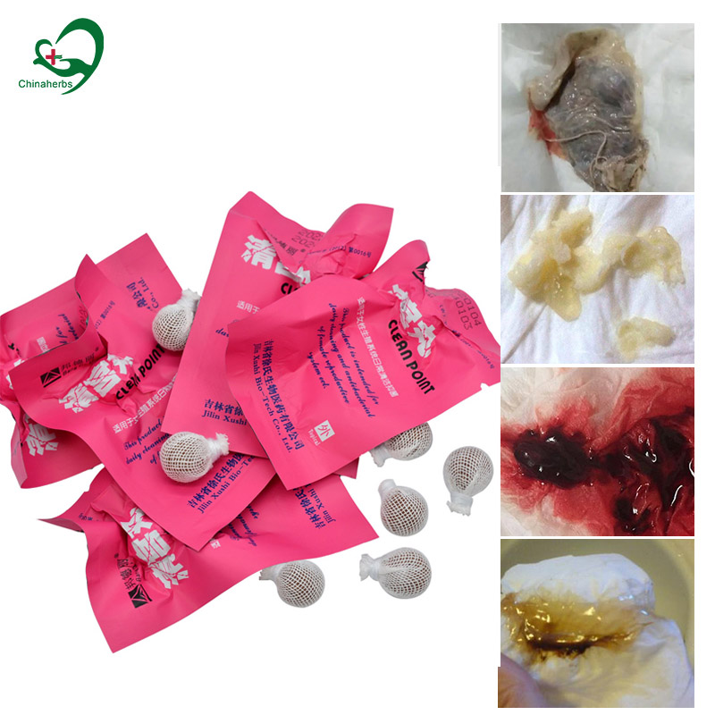 Medical Wellness & Spa Werona - 20pcs Yoni Pearls Clean Point Tampons