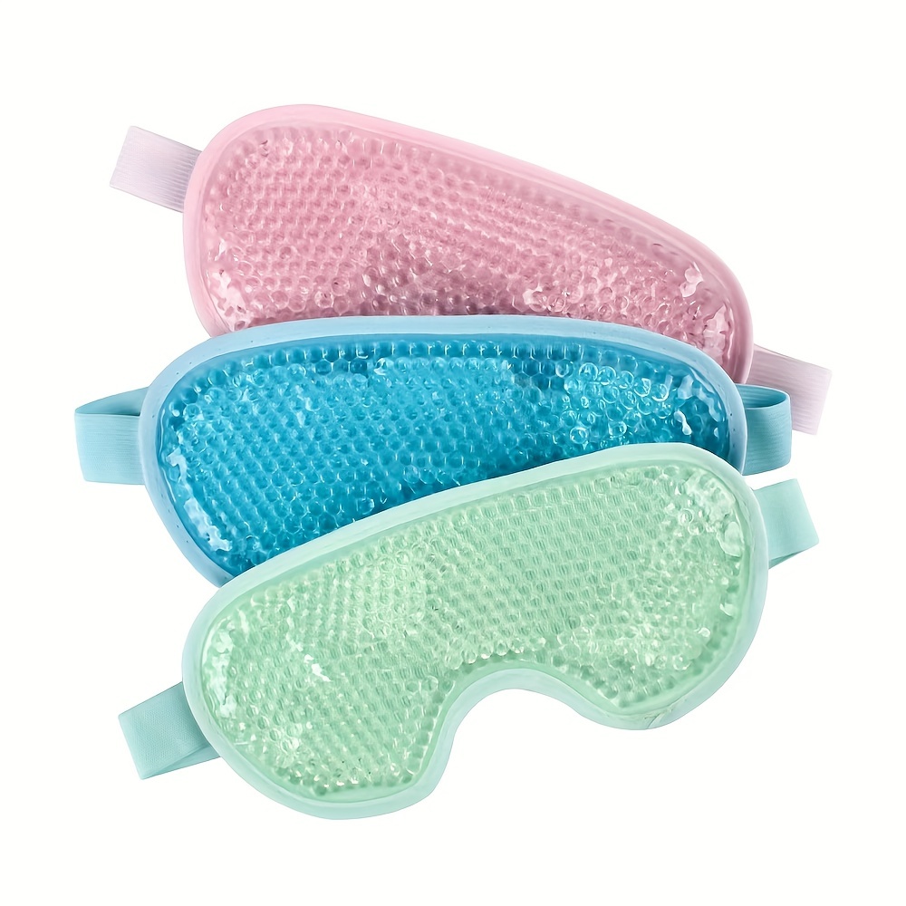 Spa & Wellness Hotel Olympia Mariánské Lázně - Gel Bead Hot Cold Eye Mask,