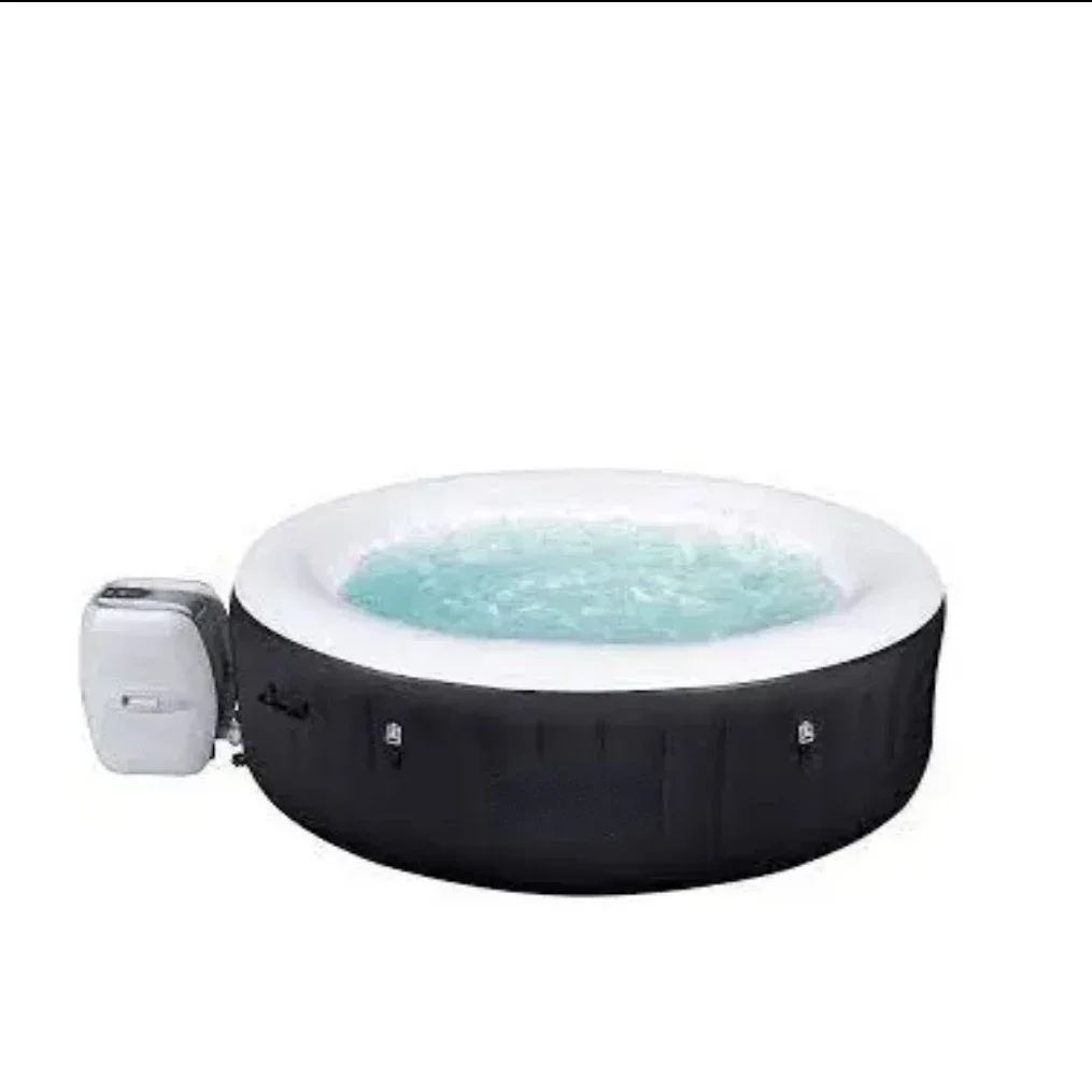 Home Spa Wellness - 2-4 Person Airjet Inflatable Hot Tub