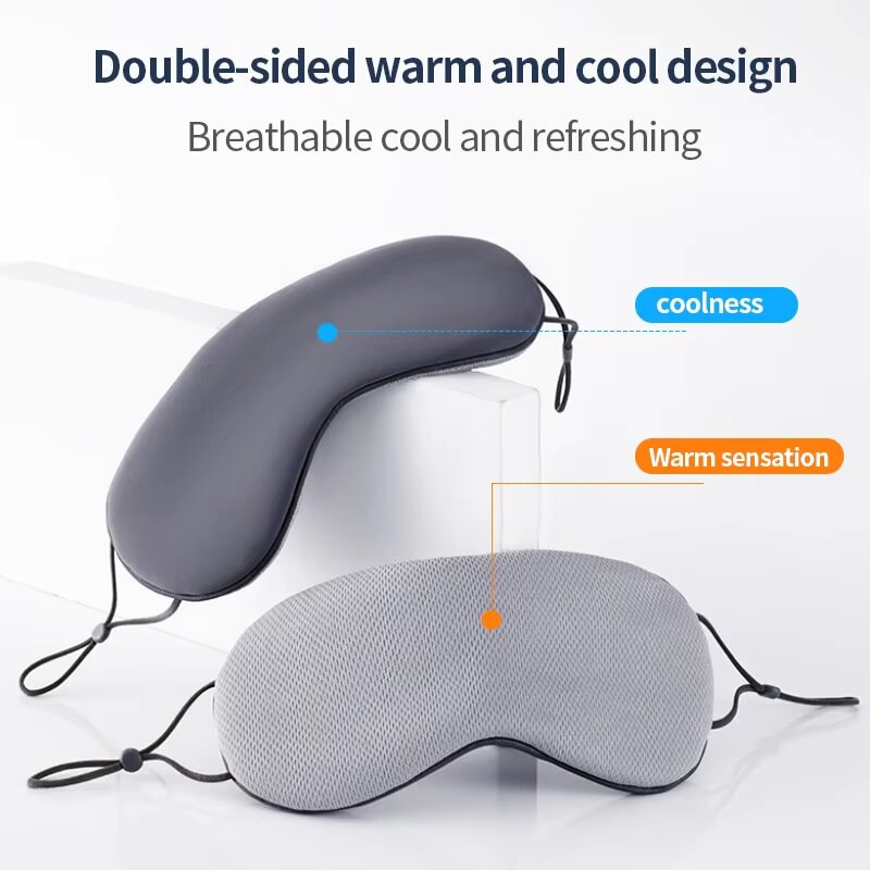 Eye Mask Heated - Sleeping Eye Mask Korean Style Ice
