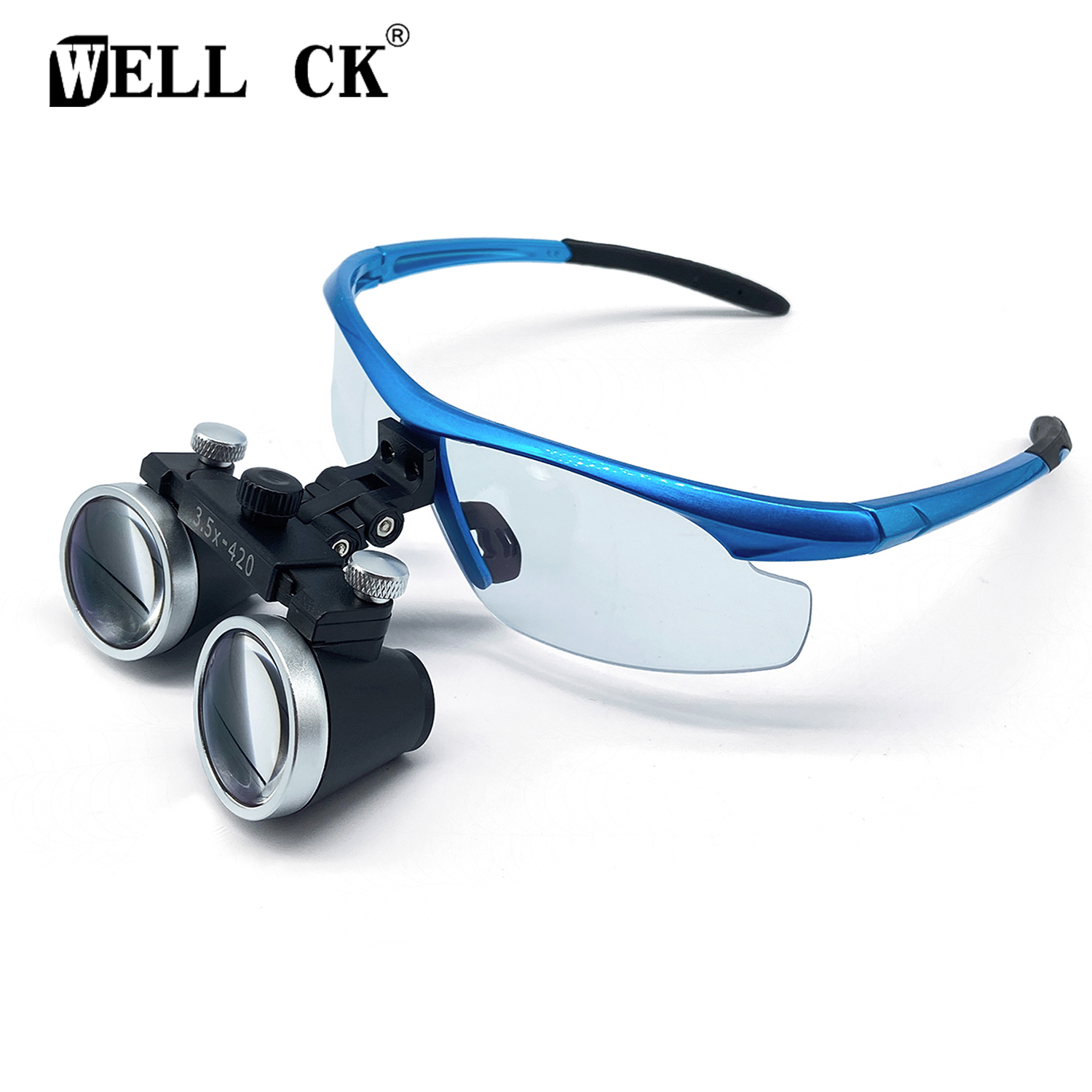 Medical Wellness & Spa Werona - WellCK Dental Surgical Loupes 2.5X and