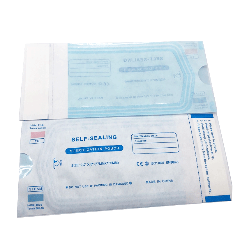 Medical Wellness & Spa Werona - 200pcs/Pack 57*130mm Dentista Self Sealing Sterilization