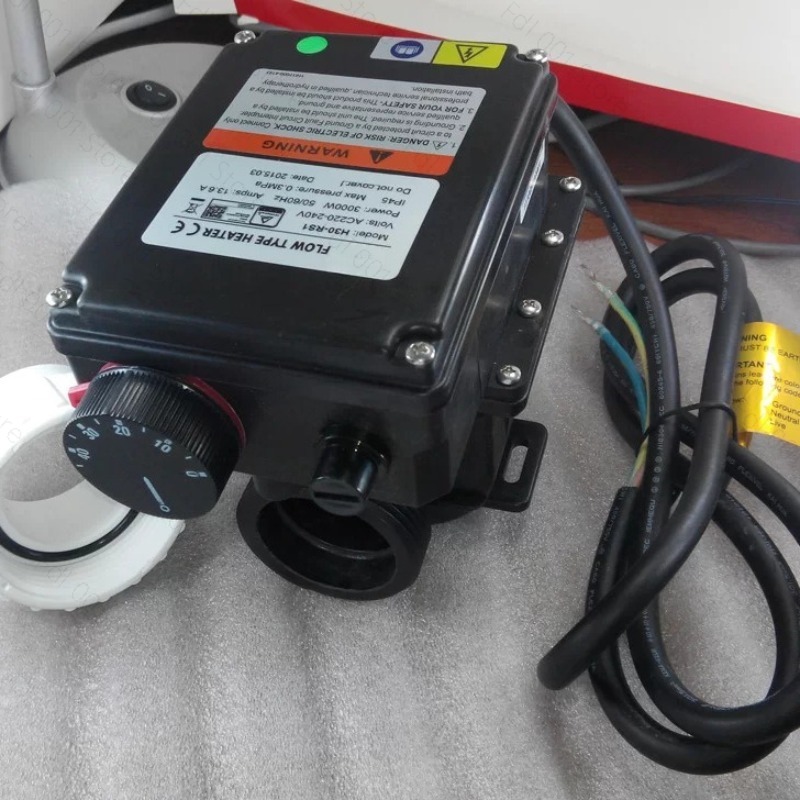 Home Spa Wellness - SPA Bath Circulation Pump Recirculation of