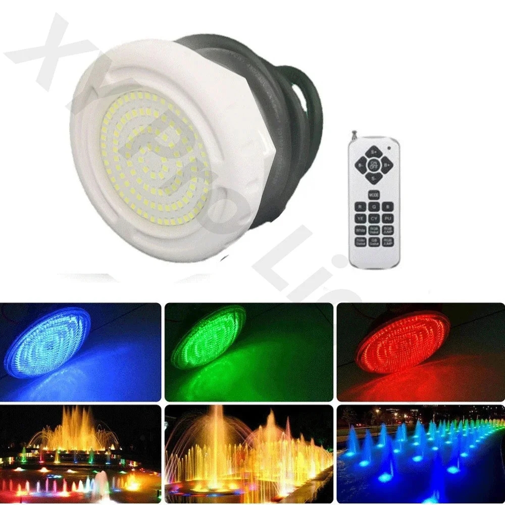 LED Spa Pool Lights IP68 12V 1 - Xy Spa & Wellness George Town Photos 评论和价格