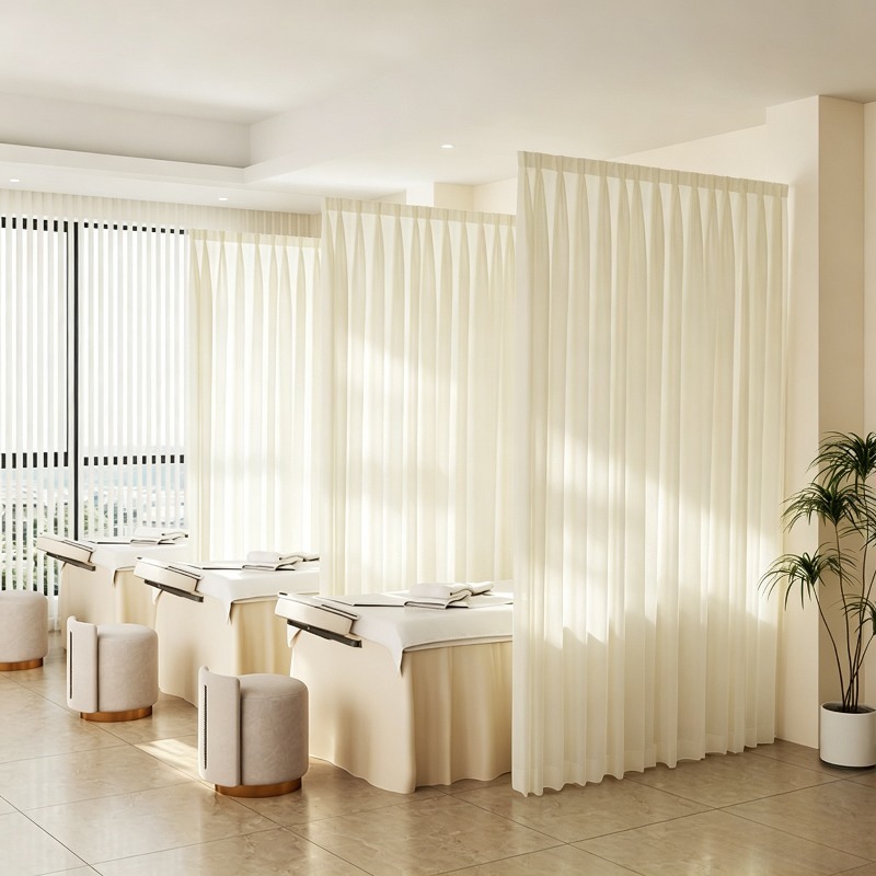 U-shaped L-shaped Curved Priva - Medical Wellness & Spa Werona 评论和价格