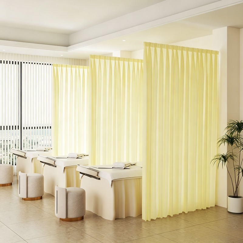 U-shaped L-shaped Curved Priva - Medical Wellness & Spa Werona 评论和价格