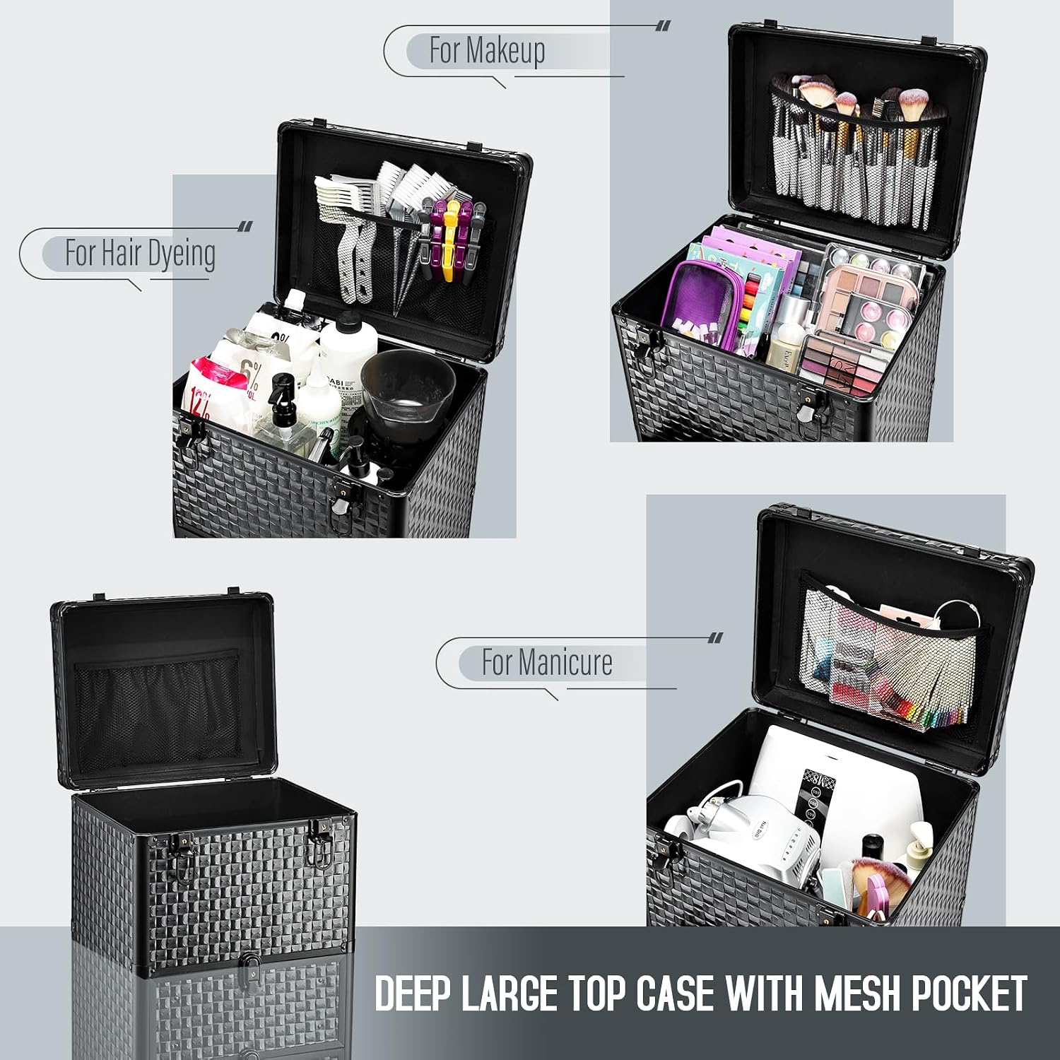 Rolling Salon Cart with 3 Draw - Spa & Wellness Hotel Olympia Mariánské Lázně 评论和价格