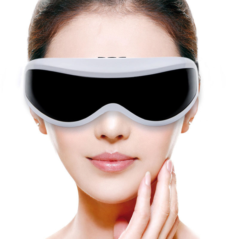Electric Eye Massager Mask Mig - Eye Mask Heated 评论和价格