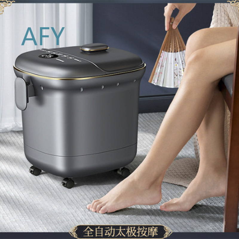 For Home Use Foot Bath Tub wit - Home Spa Wellness 评论和价格