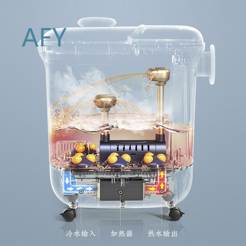 For Home Use Foot Bath Tub wit - Home Spa Wellness 评论和价格