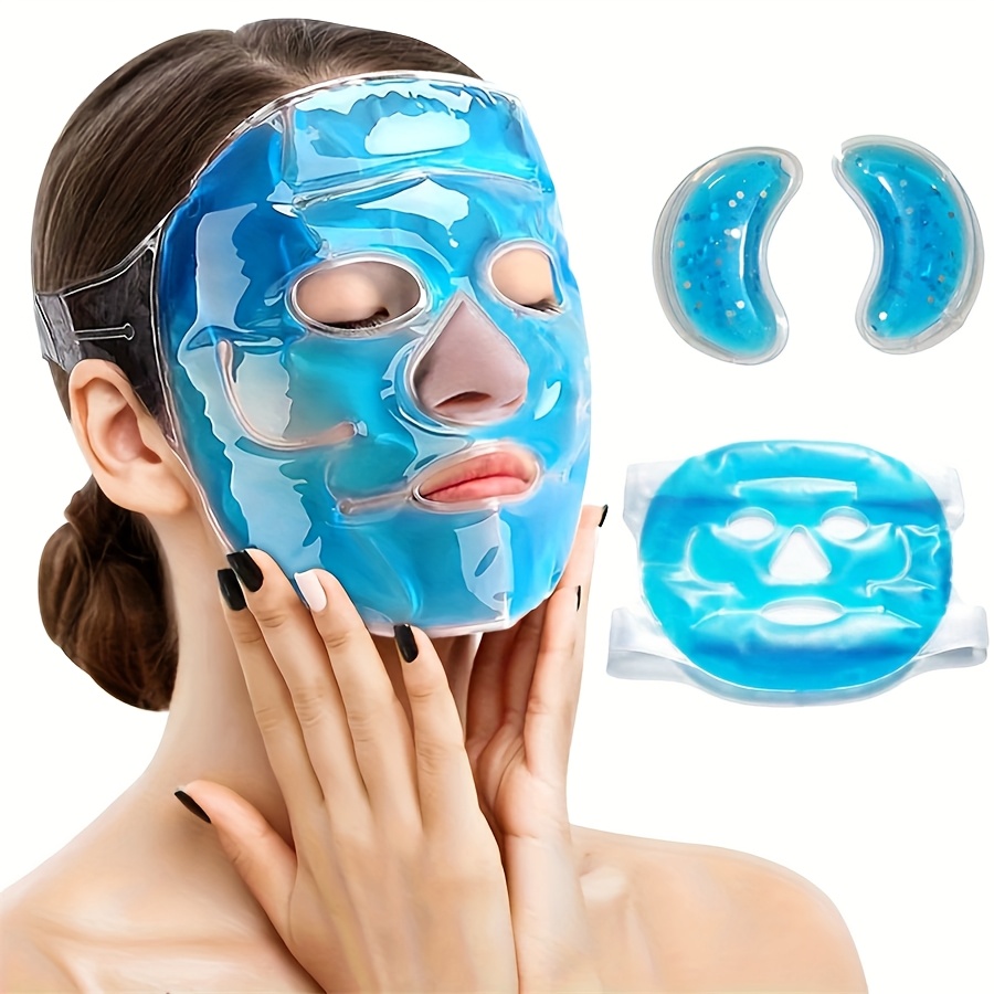 Cold Face Eye Mask & Eye Mask  - Eye Mask Heated 评论和价格