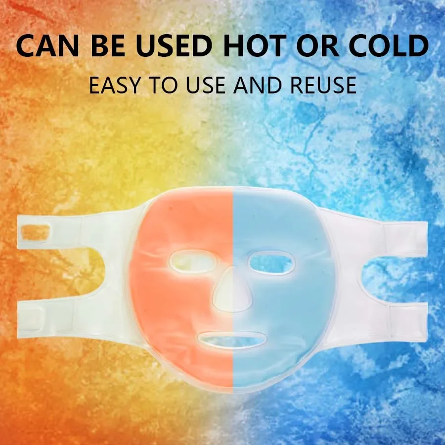 Cold Face Eye Mask & Eye Mask  - Eye Mask Heated 评论和价格