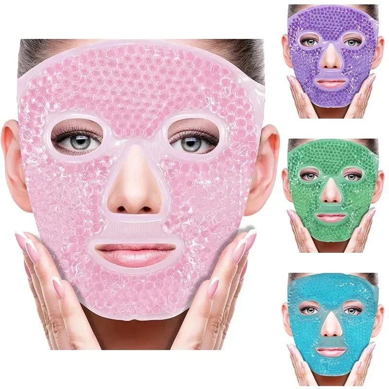 SPA Ice Cold and Hot Heat Full - Eye Mask Heated 评论和价格