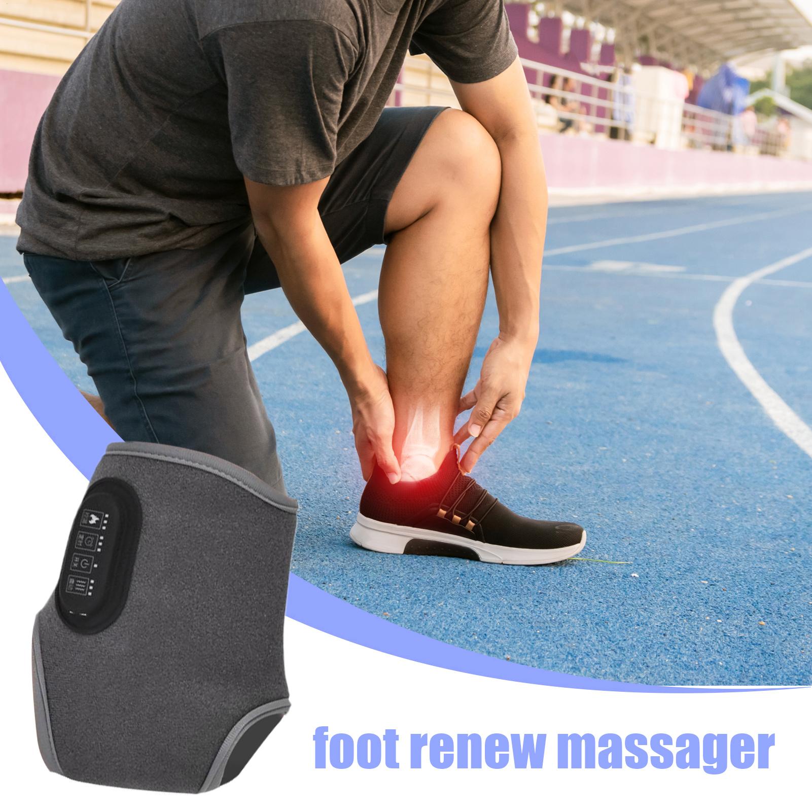 Portable Foot Massager with He - Home Spa Wellness 评论和价格
