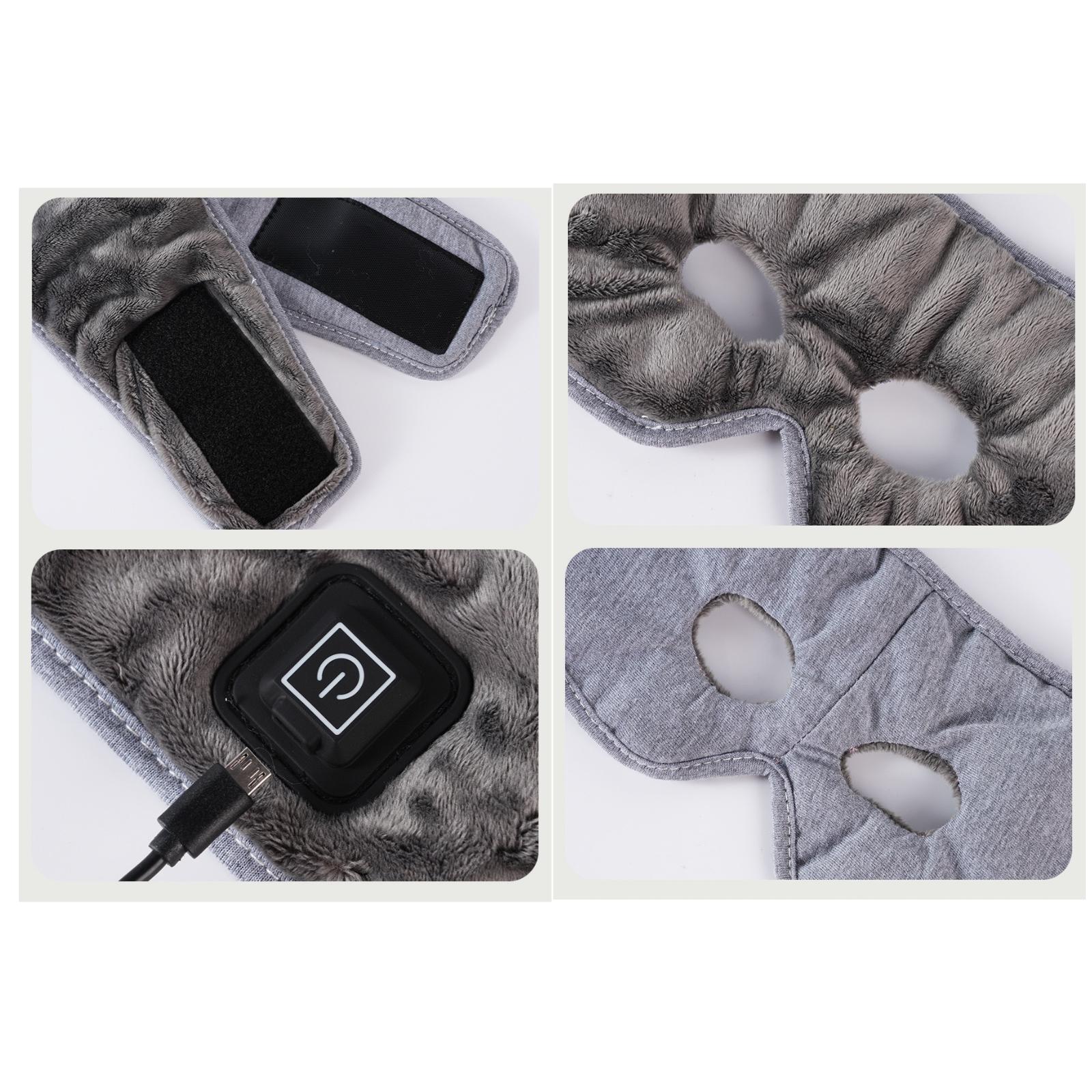 USB Cotton Heated Sleep Mask A - Eye Mask Heated 评论和价格