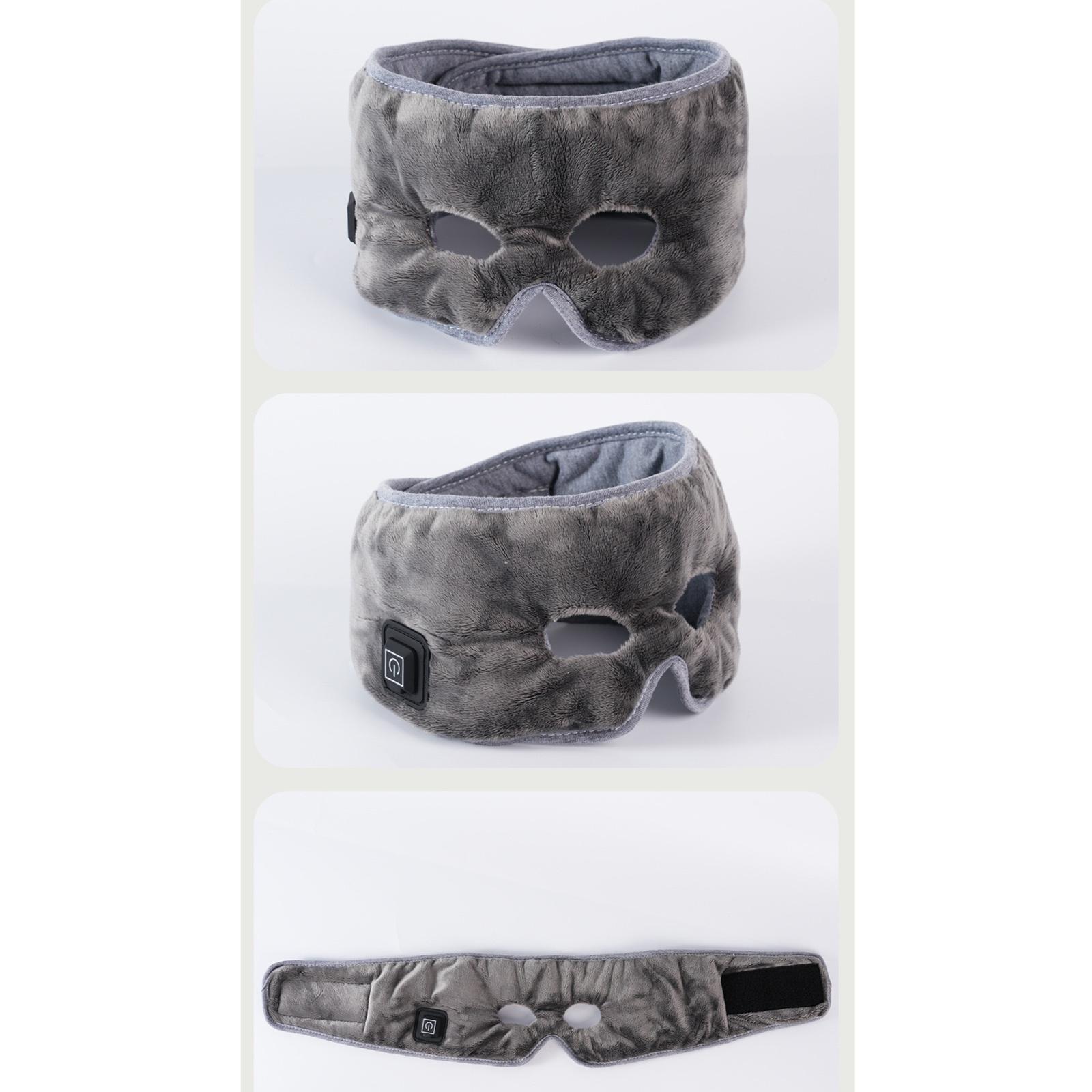 USB Cotton Heated Sleep Mask A - Eye Mask Heated 评论和价格