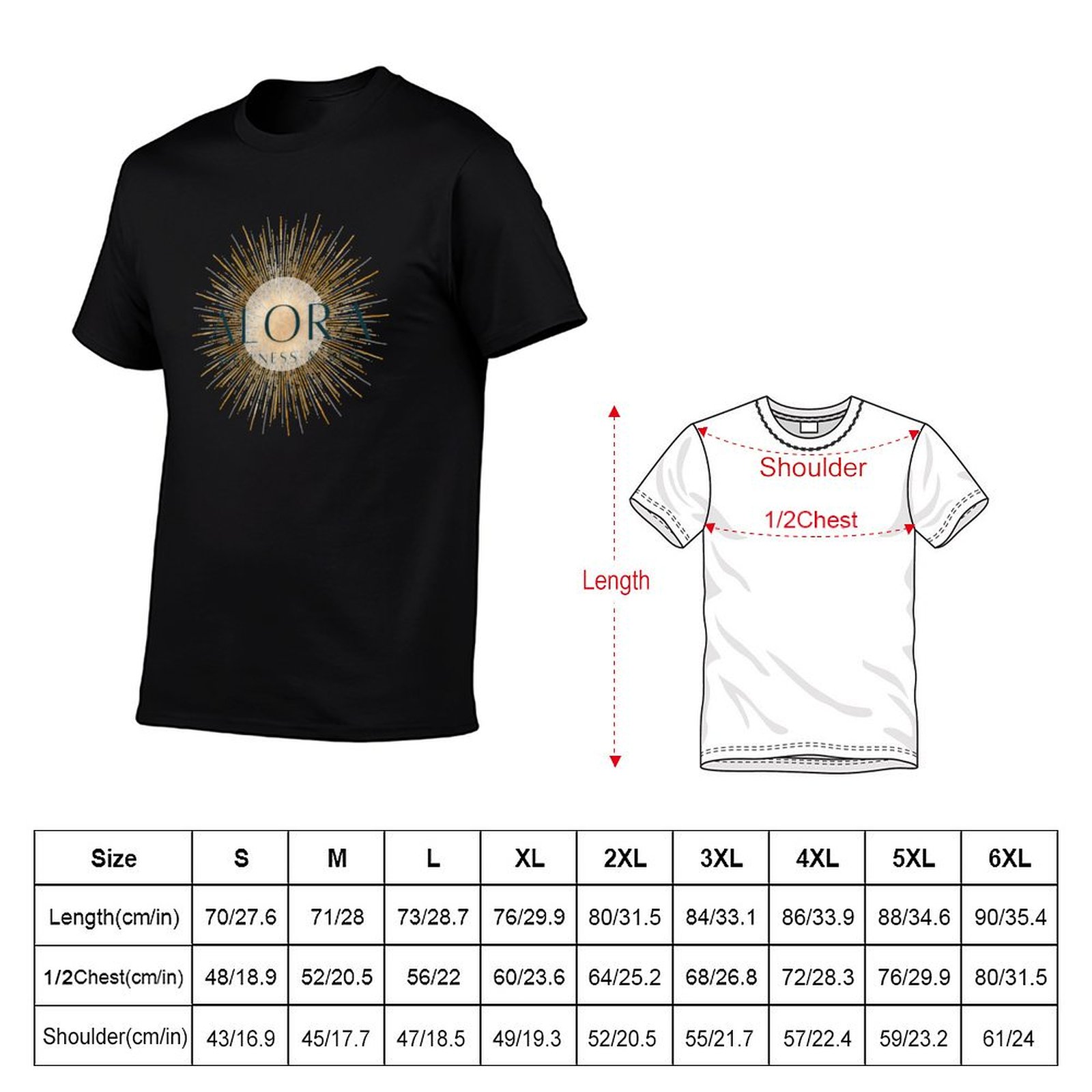 Alora wellness spa T-Shirt Run - Spa Wellness Fort 评论和价格