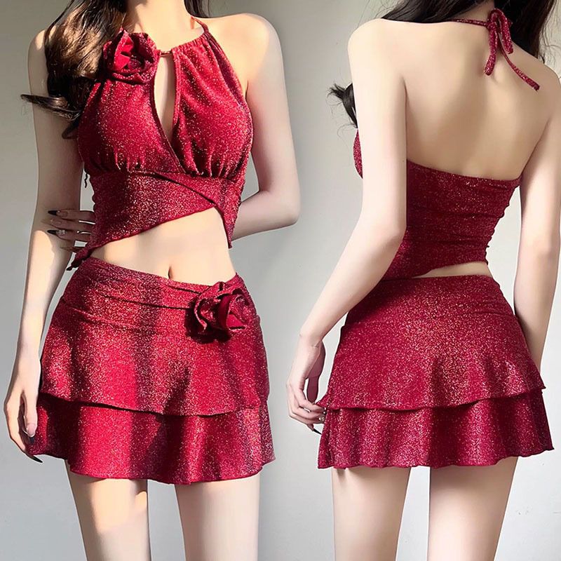New Arrival 2 Piece Bikini Set - Spa & Wellness Hotel Olympia Mariánské Lázně 评论和价格