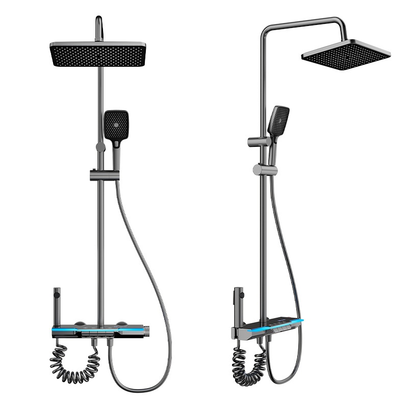Grey Gun Shower Set Luxury Hot - Spa & Wellness Hotel Olympia Mariánské Lázně 评论和价格