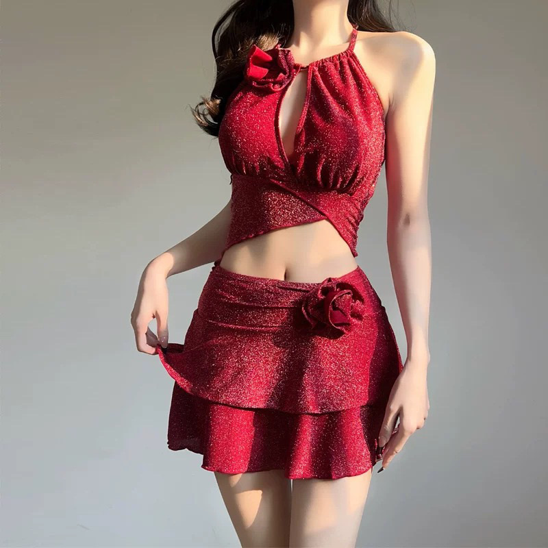 New Arrival 2 Piece Bikini Set - Spa & Wellness Hotel Olympia Mariánské Lázně 评论和价格