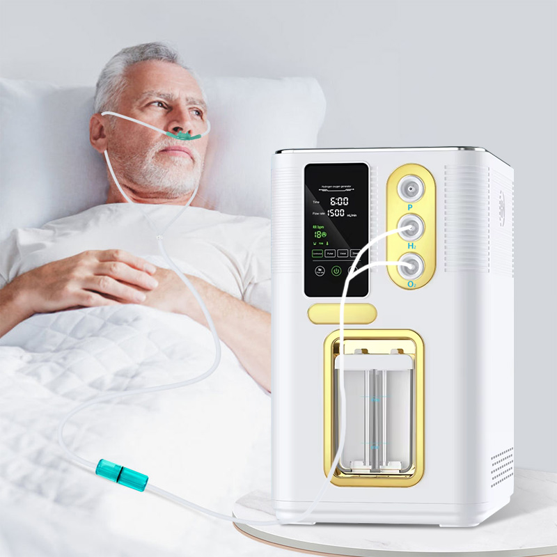 3000ML Household Hydrogen Gene - Home Spa Wellness 评论和价格