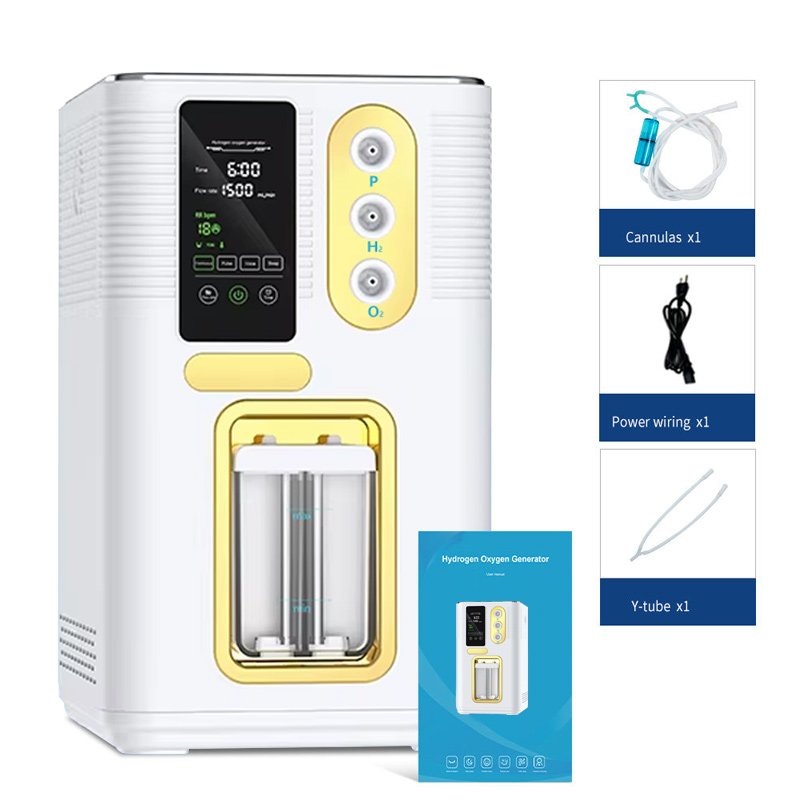 3000ML Household Hydrogen Gene - Home Spa Wellness 评论和价格