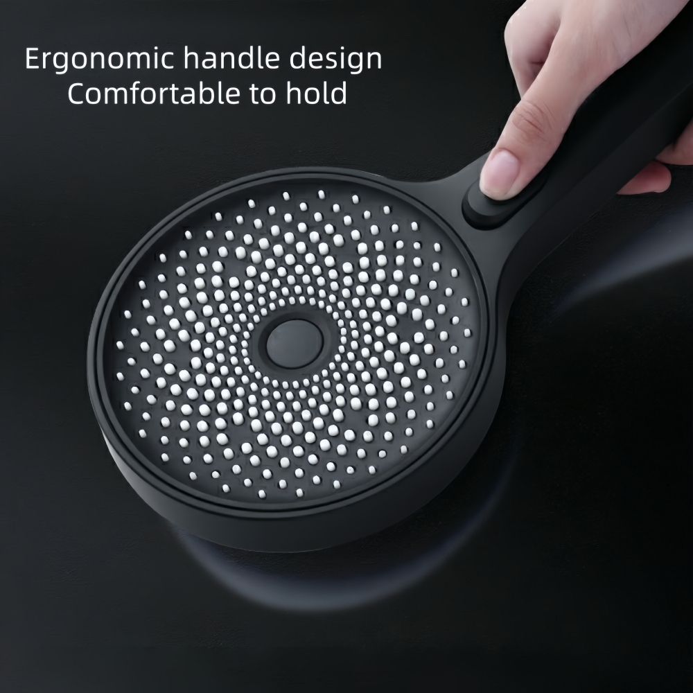 Large 130mm Handheld Shower He - Spa & Wellness Hotel Olympia Mariánské Lázně 评论和价格