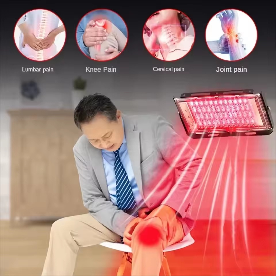 96 LED Red Light Therapy Panel - Home Spa Wellness 评论和价格