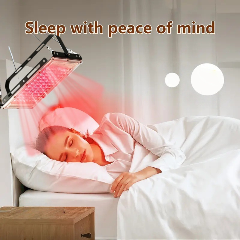 96 LED Red Light Therapy Panel - Home Spa Wellness 评论和价格