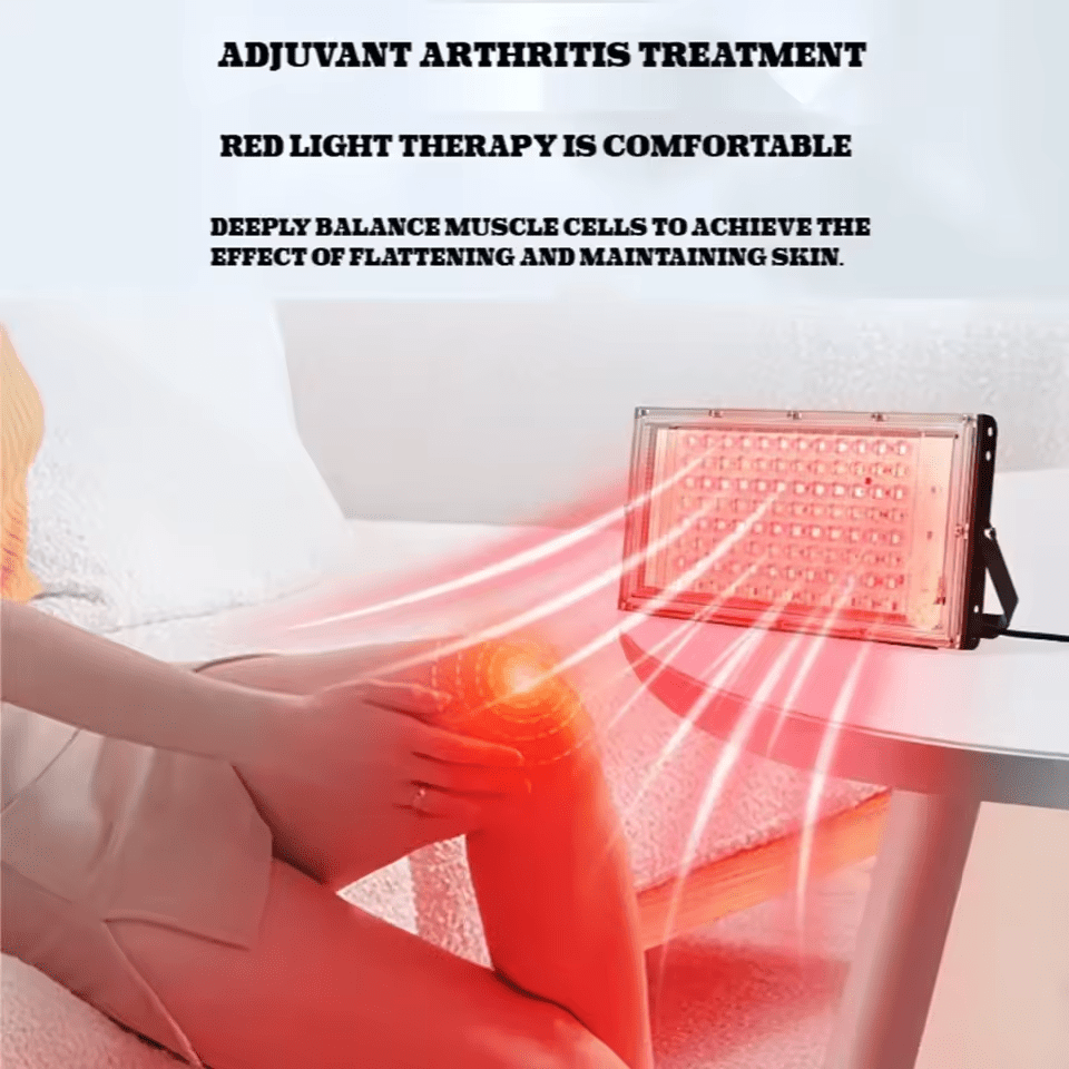 96 LED Red Light Therapy Panel - Home Spa Wellness 评论和价格