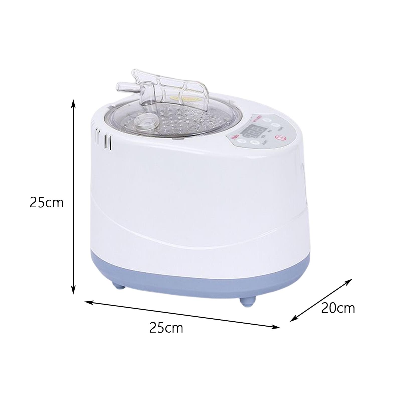 Steam Sauna Machine Portable 3 - Home Spa Wellness 评论和价格
