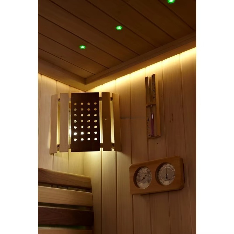 Sauna Room Electric Sauna Cabi - Home Spa Wellness 评论和价格