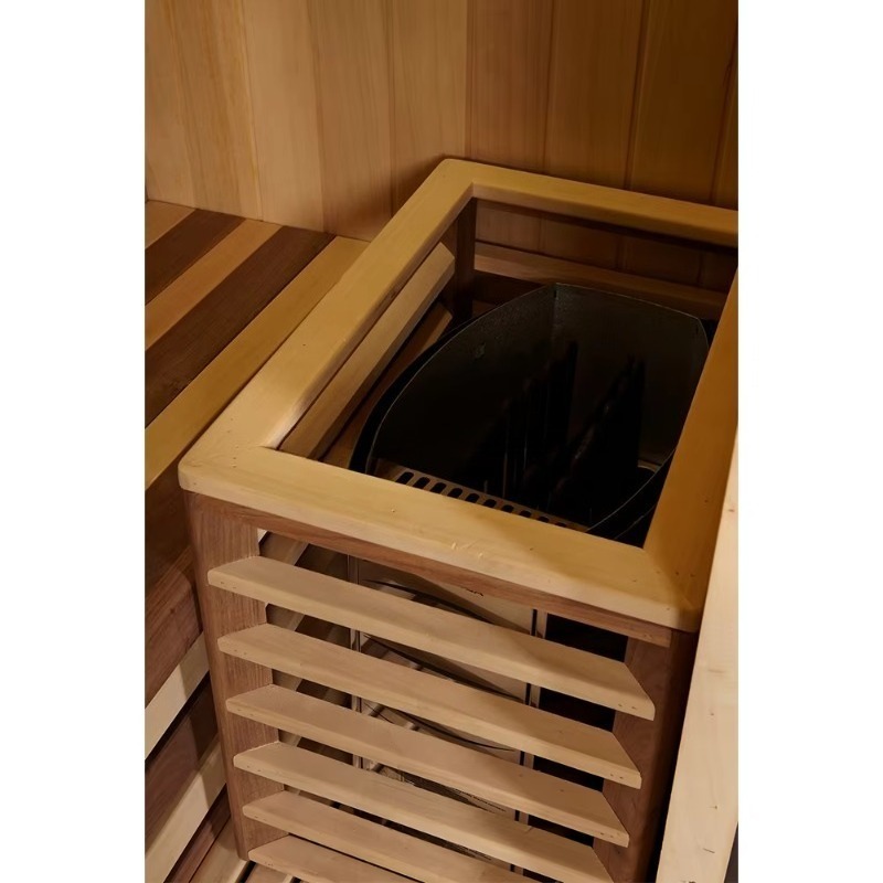 Sauna Room Electric Sauna Cabi - Home Spa Wellness 评论和价格