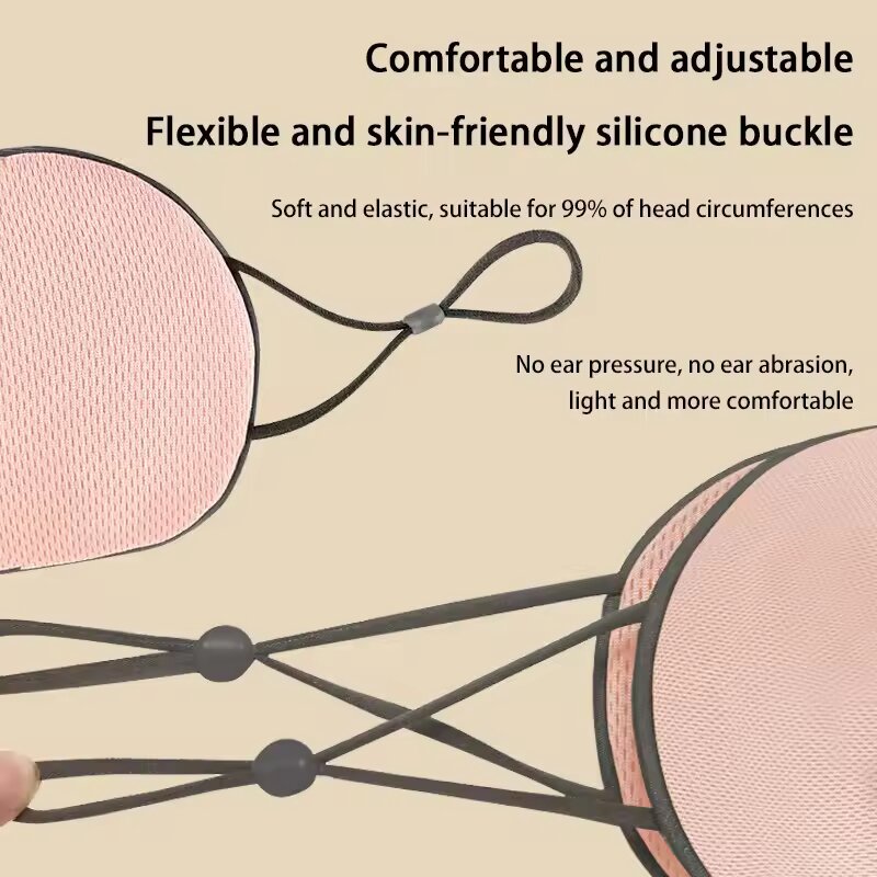 Sleeping Eye Mask Korean Style - Eye Mask Heated 评论和价格