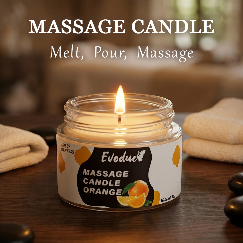 Massage Oil Candle Sweet Orang - Massage Candle Melting 评论和价格