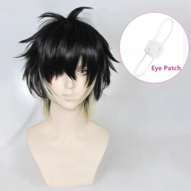 Anime Towa Synthetic Men Short - Eye Mask Heated 评论和价格