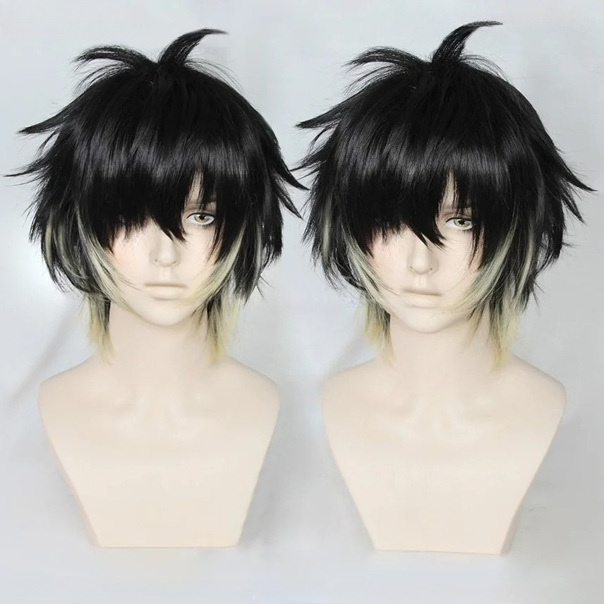 Anime Towa Synthetic Men Short - Eye Mask Heated 评论和价格