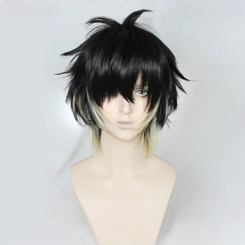 Anime Towa Synthetic Men Short - Eye Mask Heated 评论和价格