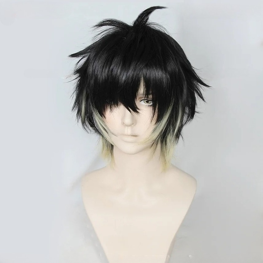 Anime Towa Synthetic Men Short - Eye Mask Heated 评论和价格