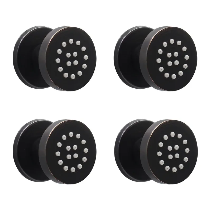 4-Piece Matte Black Ceramic Ad - Spa & Wellness Hotel Olympia Mariánské Lázně 评论和价格