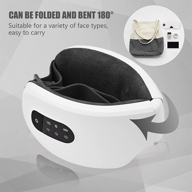 Eye Massager Heating Eyes Mask - Eye Mask Heated 评论和价格