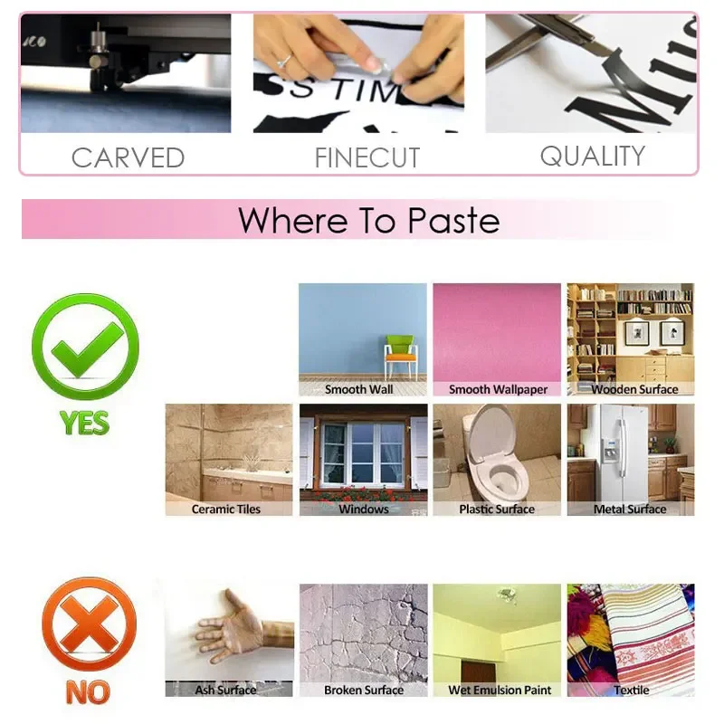 One Line Wall Decals Beauty Wa - Home Spa Wellness 评论和价格