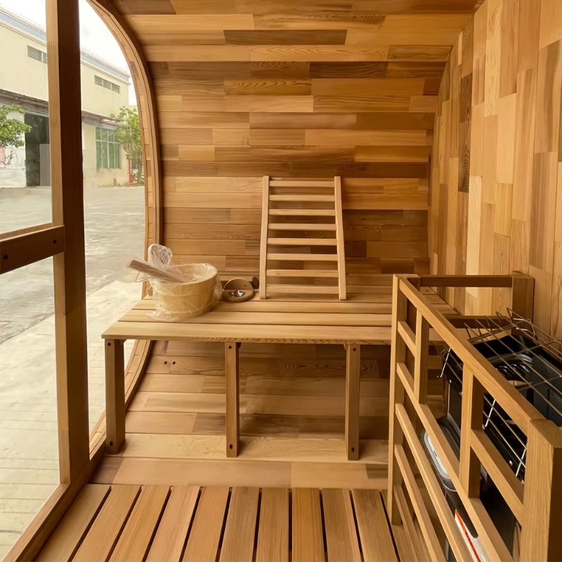 Customize Sauna Room Electric  - Home Spa Wellness 评论和价格
