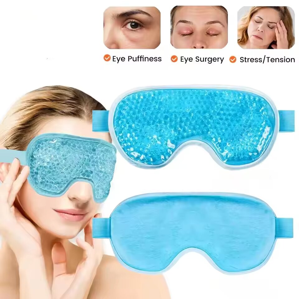 1pc Eye Mask, Hot and Cold Com - Eye Mask Heated 评论和价格