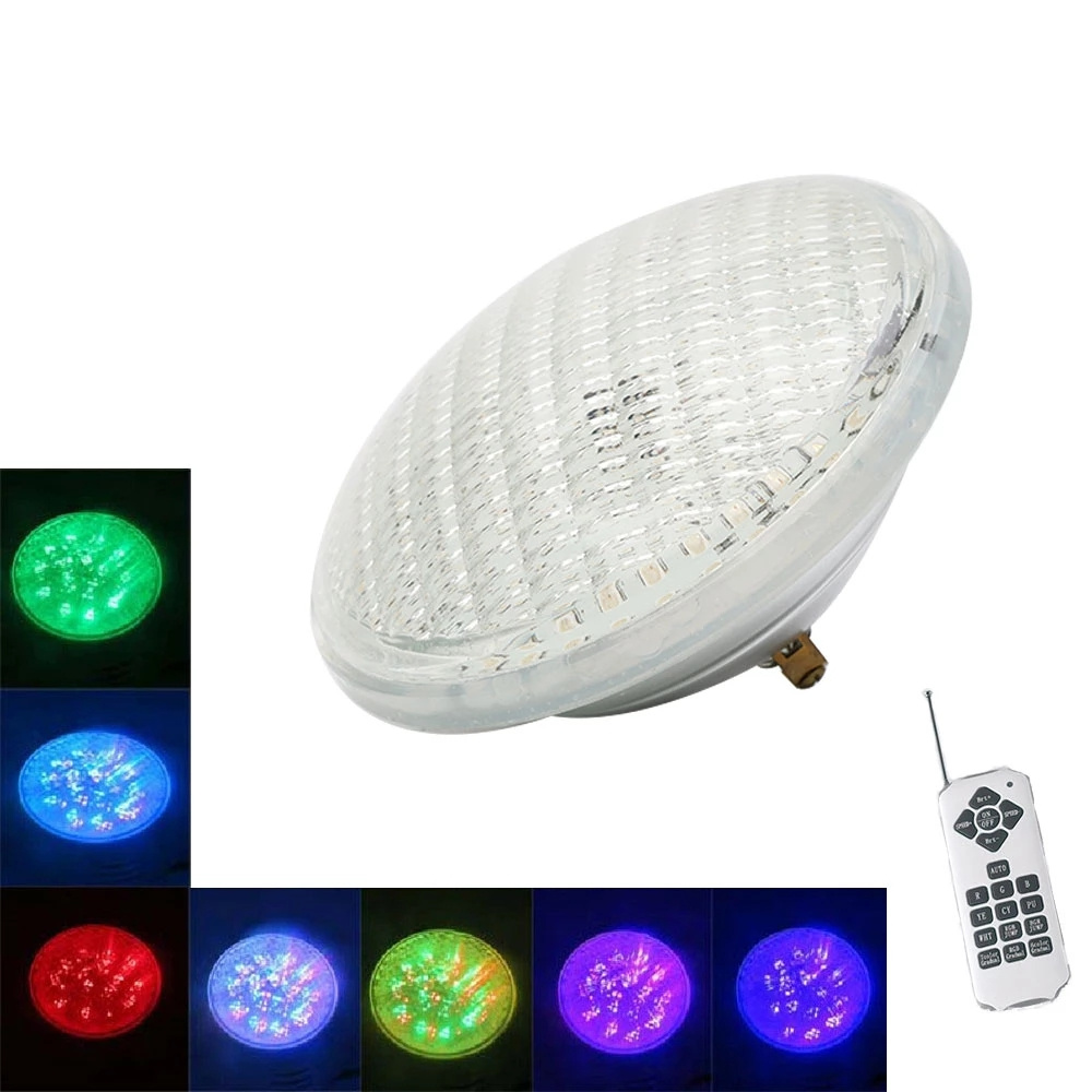 12W PAR56 RGB LED Underwater L - Xy Spa & Wellness George Town Photos 评论和价格