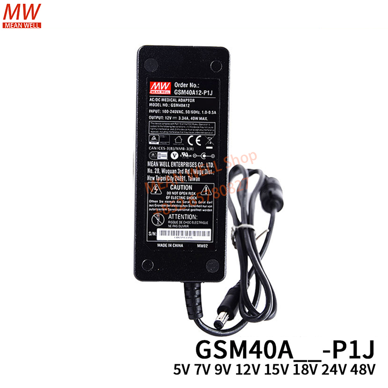 MEAN WELL Power Supply Origina - Medical Wellness & Spa Werona 评论和价格