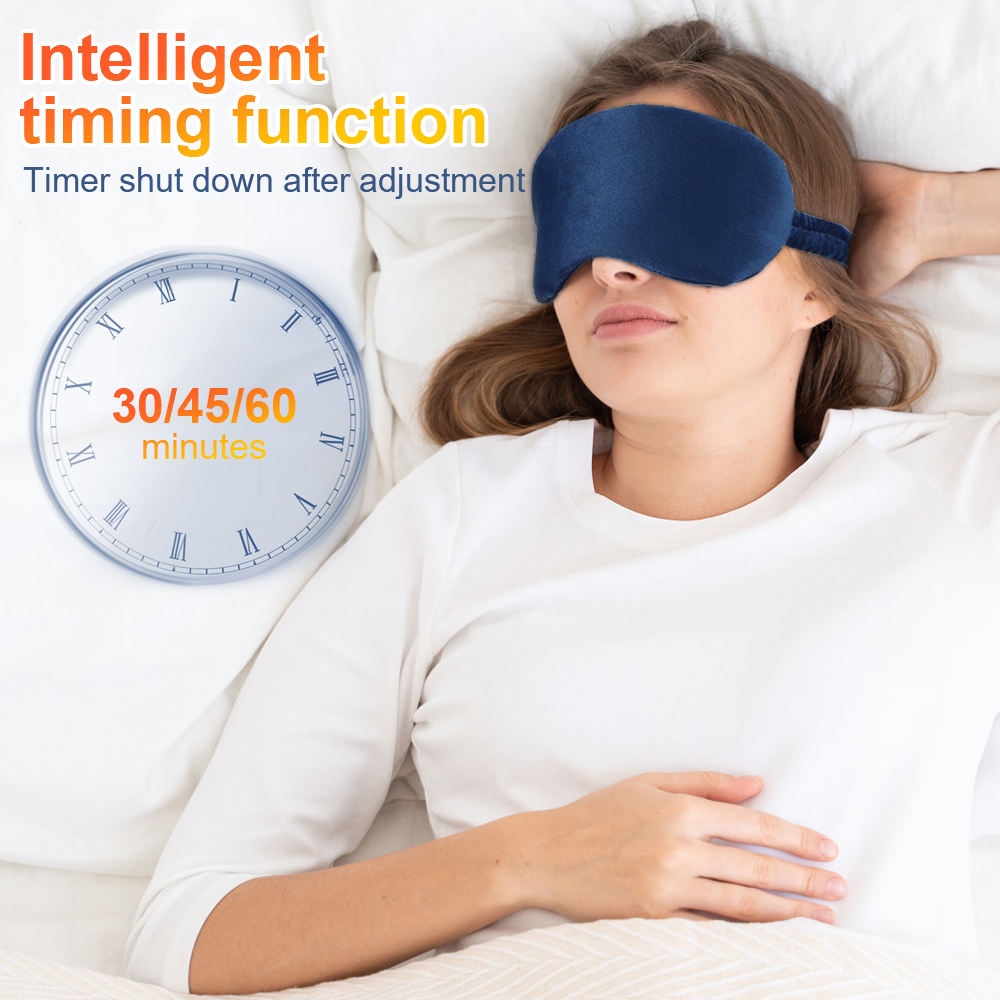 Electric Heating Eye Mask Infr - Eye Mask Heated 评论和价格