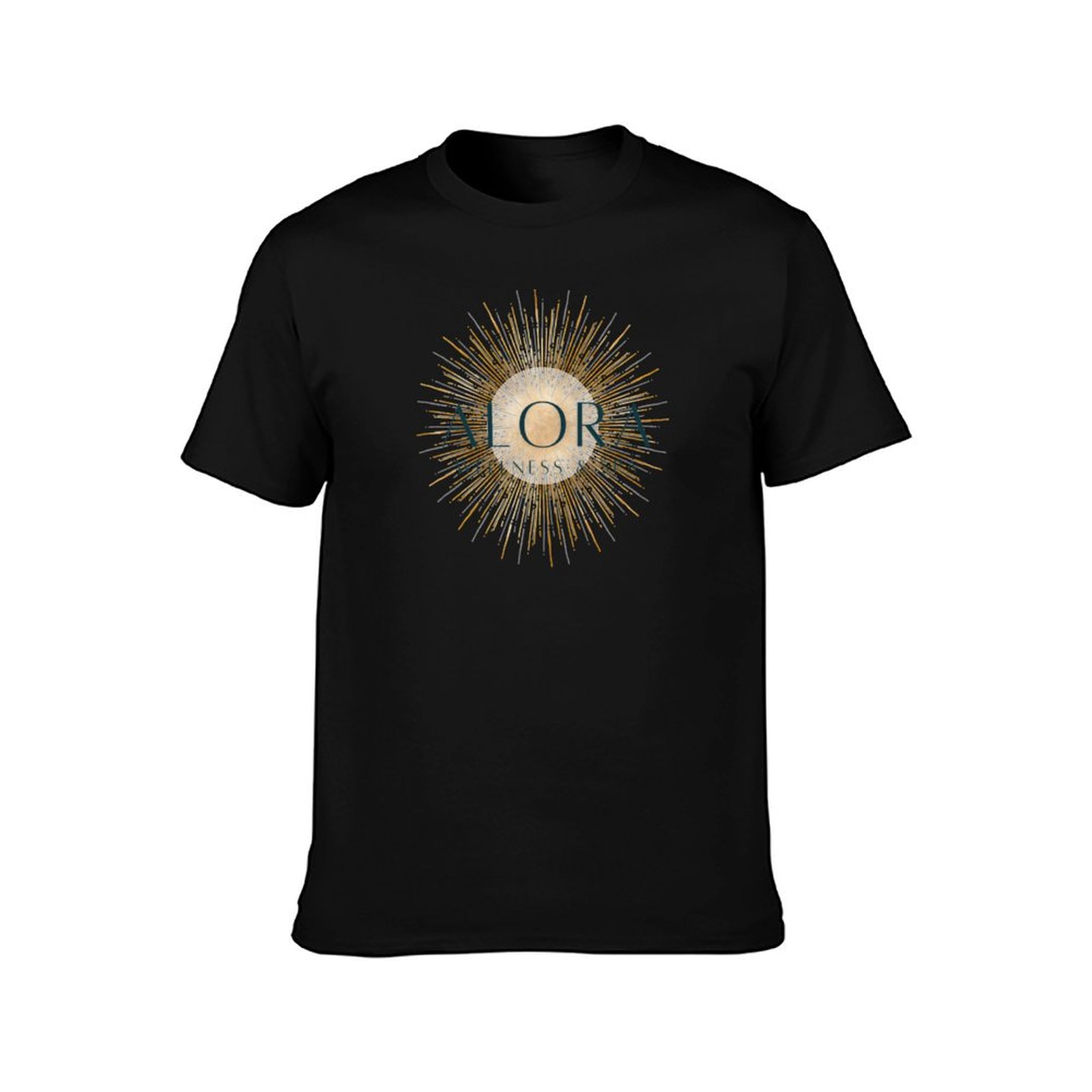 Alora wellness spa T-Shirt Sim - Spa Wellness Fort 评论和价格