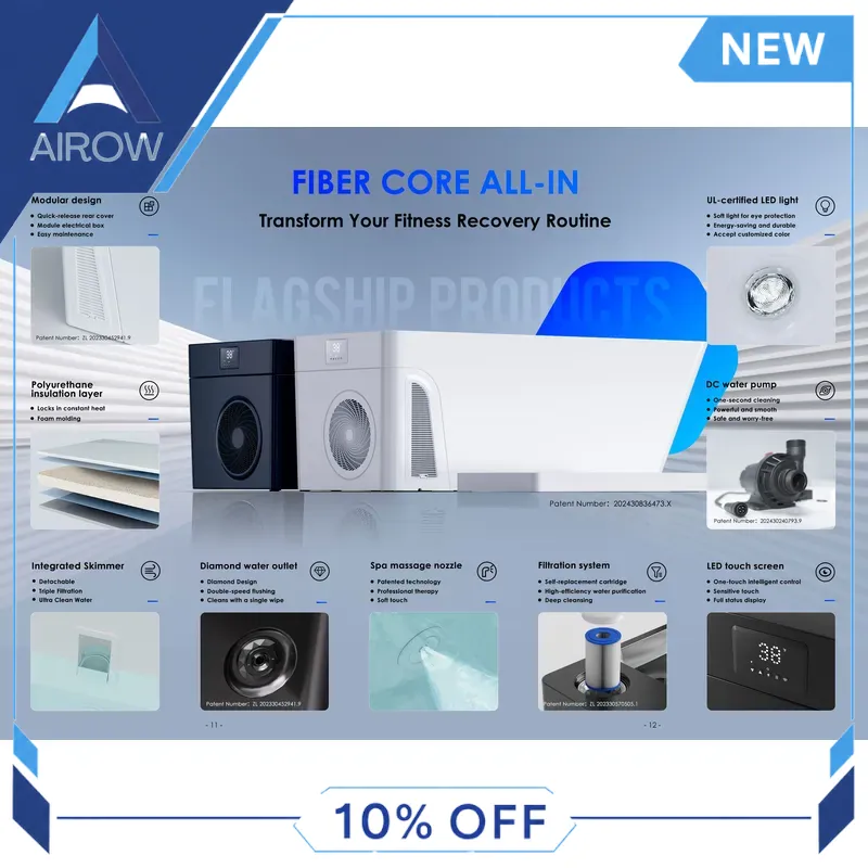 for Cold Plunge Tub WiFi Acryl - Home Spa Wellness 评论和价格
