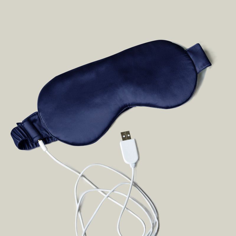Winsleter-19MM 100%Real Silk E - Eye Mask Heated 评论和价格